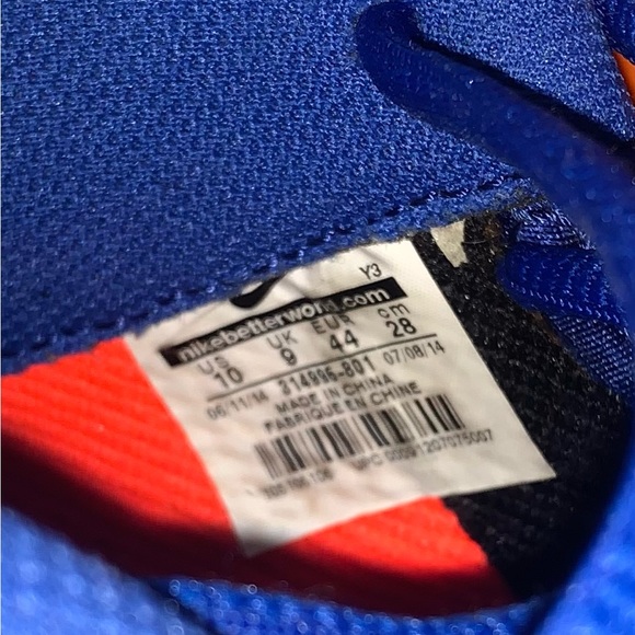 Nike Air Foamposite One ‘Knicks’ - Picture 7 of 8
